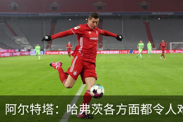 阿尔特塔：哈弗茨各方面都令人难以置信